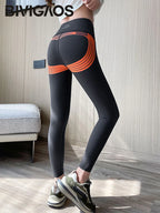 Mallas Piel Tiburón Estampado | Lana Cálida Levantador Glúteos | Sin Costuras Cintura Alta OI | Ticotrendy