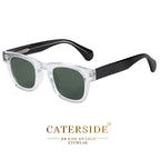 Gafas de Sol Cuadradas trendy | Estilo Clásico | Protección UV400
