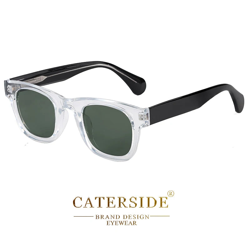 Gafas de Sol Cuadradas trendy | Estilo Clásico | Protección UV400