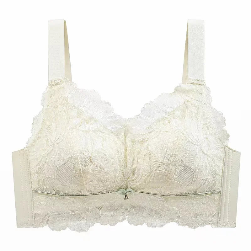 Sujetador Push-up de Encaje | Anticaída y Transpirable | Tallas Grandes | Tico Trendy