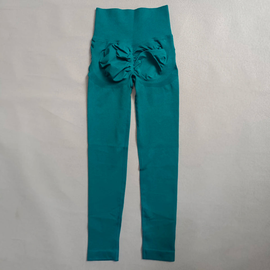 Conjunto Yoga Mujer Chaleco Espalda Descubierta | Shorts Cintura Alta | Secado Rápido