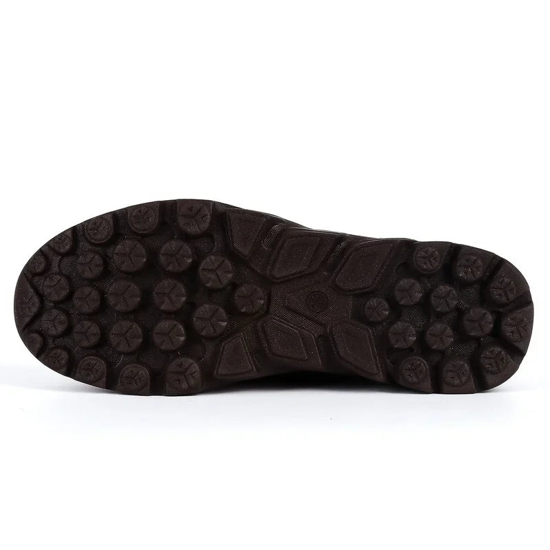 Mocasines Hombre Retro 2022 ∣ Casuales ∣ Ocio Hechos a Mano
