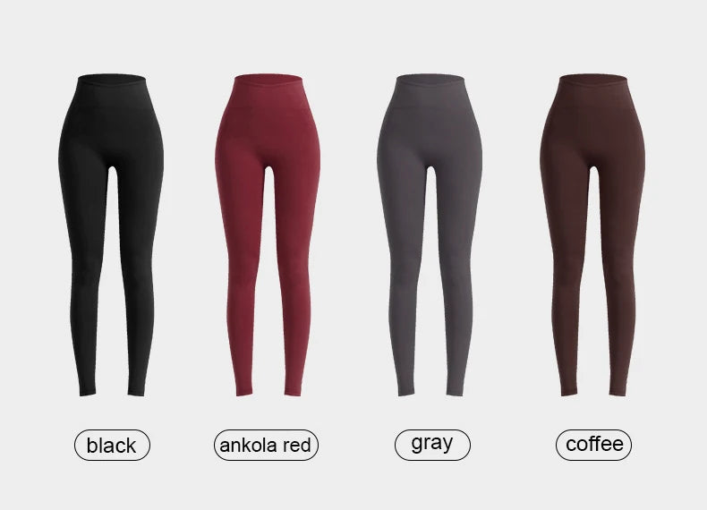 Leggings Piel Tiburón Shaping | Fitness Yoga Ajustado Sexy | Correr Comodidad PV