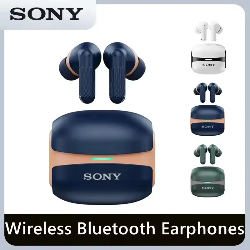 Auriculares Inalámbricos Sony Bluetooth | Sonido Superior | Ajuste Cómodo | Batería Larga Duración