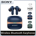 Auriculares Inalámbricos Sony Bluetooth | Sonido Superior | Ajuste Cómodo | Batería Larga Duración