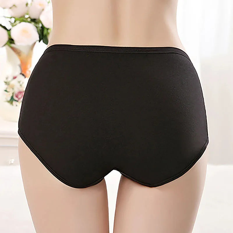 3 Paquete Bragas Talla Grande | Algodón Sin Costuras | Tico Trendy