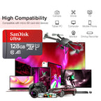 Tarjeta Micro SD Sandisk Ultra | Alta Velocidad Clase 10 | Ticotrendy Costa Rica