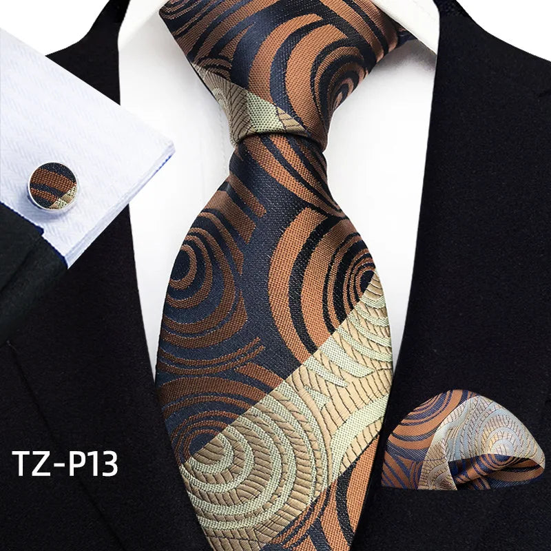 Corbata Elegante con Diseño Exclusivo para Hombre - Regalo Formal