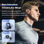 Auriculares SONY Bluetooth TWS | Oreja Abierta | Graves y Conducción Ósea | Compatible con Airpods/Xiaomi