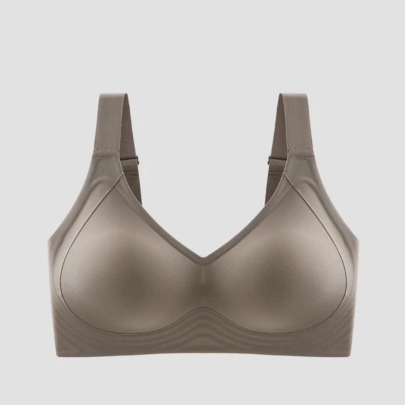 Sujetador Dormir Talla Grande | Sin Aros Push-up Sin Costuras | Yoga y Ejercicio | Tico Trendy
