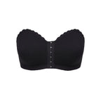 Sujetador Bandeau Sin Aros Cierre Frontal | Tico Trendy