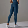 Leggings Sin Costuras Mujer | Yoga Gimnasio | Cintura Alta Ajuste Push Up