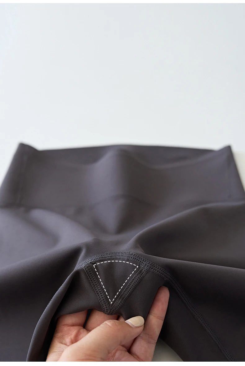 Leggings Piel Tiburón Shaping | Fitness Yoga Ajustado Sexy | Correr Comodidad PV