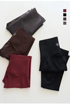 Leggings Piel Tiburón Shaping | Fitness Yoga Ajustado Sexy | Correr Comodidad PV