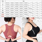 Sujetador Deportivo para Mujer Talla Grande | S-5XL y Alto Impacto | Gimnasio y Fitness | Tico Trendy