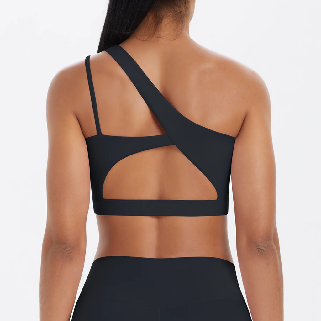Top Deportivo Mujer Espalda Hueca | Sujetador Yoga | Gym Running Fitness