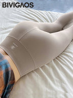 Leggings Piel Tiburón Estampado | Multicolor Cintura Alta | Elástico Mallas Deportivas | Ticotrendy