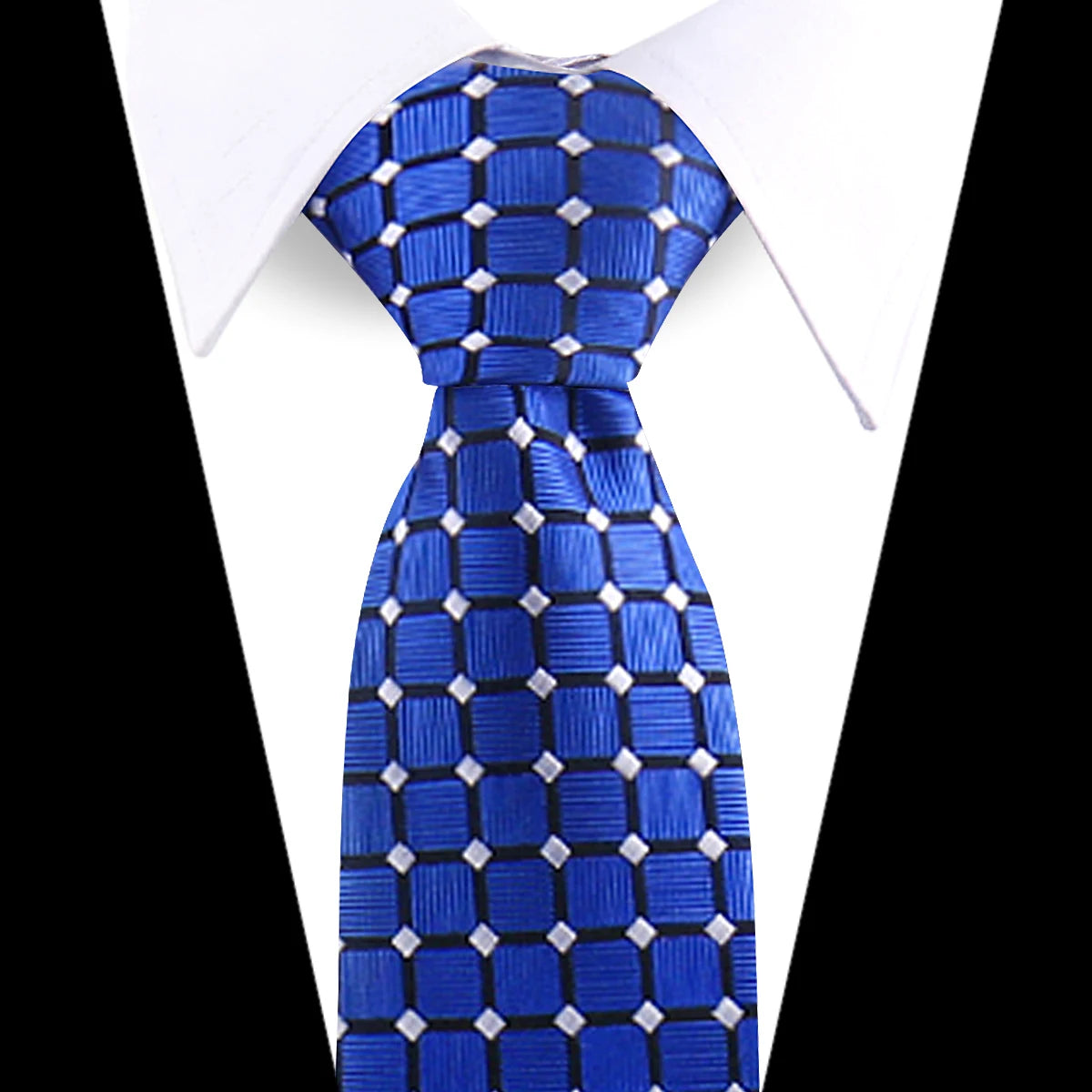 Corbata de seda de marca para hombre, azul, verde, naranja, Cachemira, ajuste Floral, boda, lugar de trabajo, puntos delgados, nueva moda