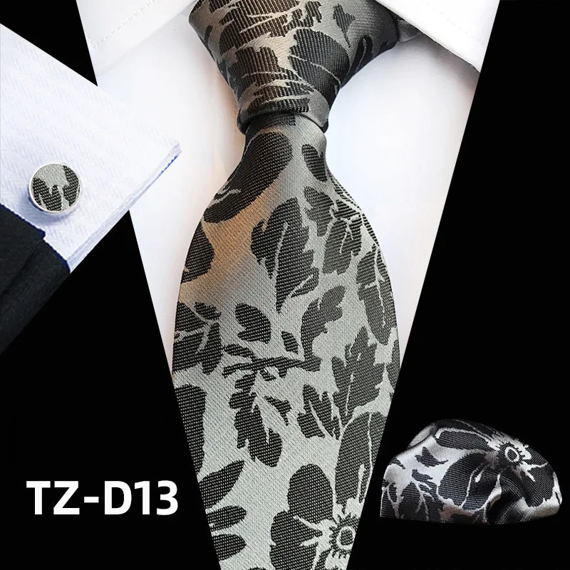 Corbata Elegante con Diseño Exclusivo para Hombre - Regalo Formal
