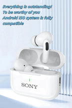 Auriculares SONY TWS Inalámbricos | Control Táctil | Micrófono Dual | Compatibles Apple/Android