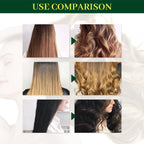 Mousse para peinar el cabello con aceite de oliva, estilismo duradero, reduce el Frizz, previene la rotura del cabello, mantiene los rizos del cabello, mantiene la Mousse para sujetar