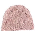 Nuevas Gorros de doble uso para mujer, gorros de malla de algodón para verano, gorros finos, gorros informales para exteriores, gorros con bufanda, Gorros para niñas