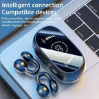 Auriculares SONY Bluetooth TWS | Oreja Abierta | Graves y Conducción Ósea | Compatible con Airpods/Xiaomi