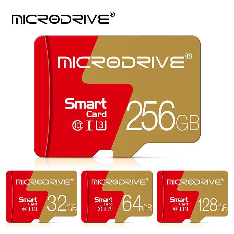 Tarjeta Micro SD Clase 10 | Alta Velocidad U3 | Amplia Compatibilidad | Ticotrendy