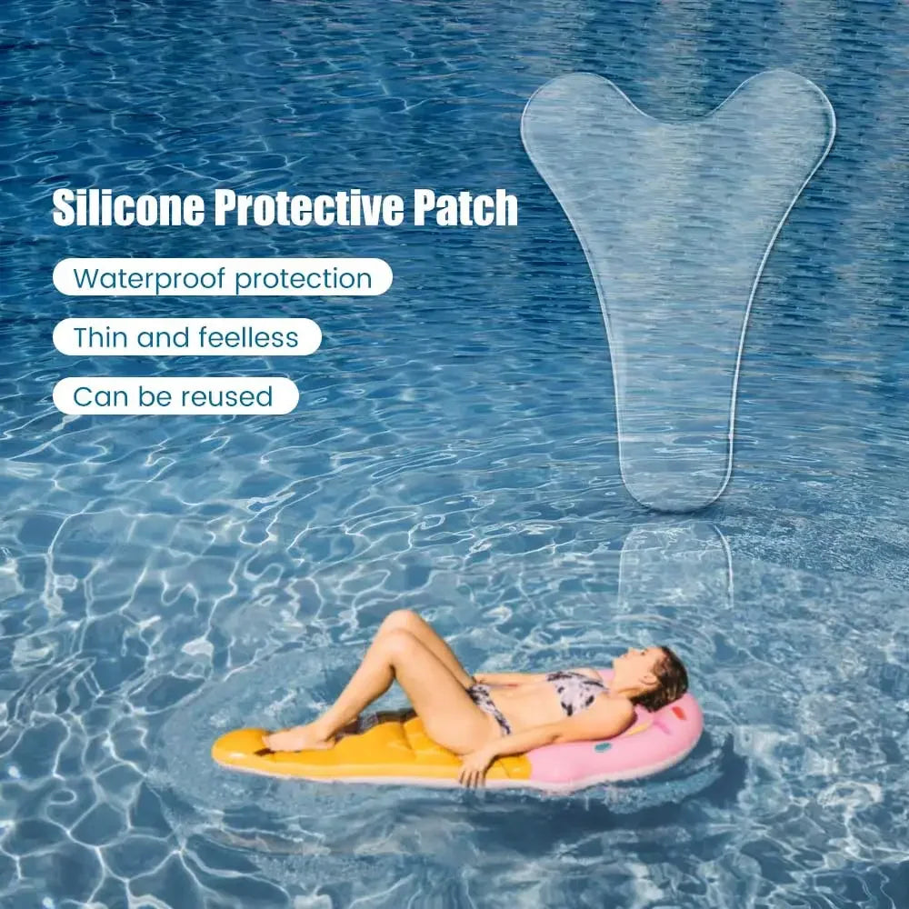 Corrector Adhesivo Silicona Camello Toe | Ropa Ajustada Sin Rastro | Invisible Higiene Femenina