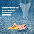 Corrector Adhesivo Silicona Camello Toe | Ropa Ajustada Sin Rastro | Invisible Higiene Femenina