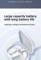 Auriculares Sony Conducción Ósea | Micrófono | Control de Botón | Reducción de Ruido | Impermeables
