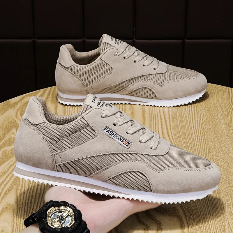 Zapatos Deportivos para Hombre | Suela Vulcanizada Antideslizante | Ticotrendy