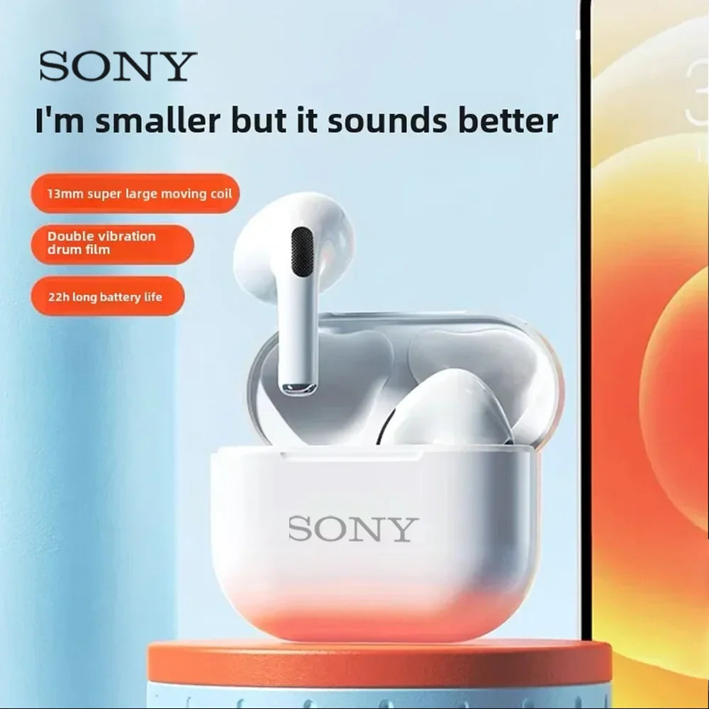 Título del Producto: Auriculares Sony TWS 4 Mini Bluetooth | Portátiles | Con Micrófono | Para Apple iPhone/Xiaomi