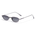 Gafas de Sol Polarizadas Retro | Montura Pequeña Punk | Unisex |