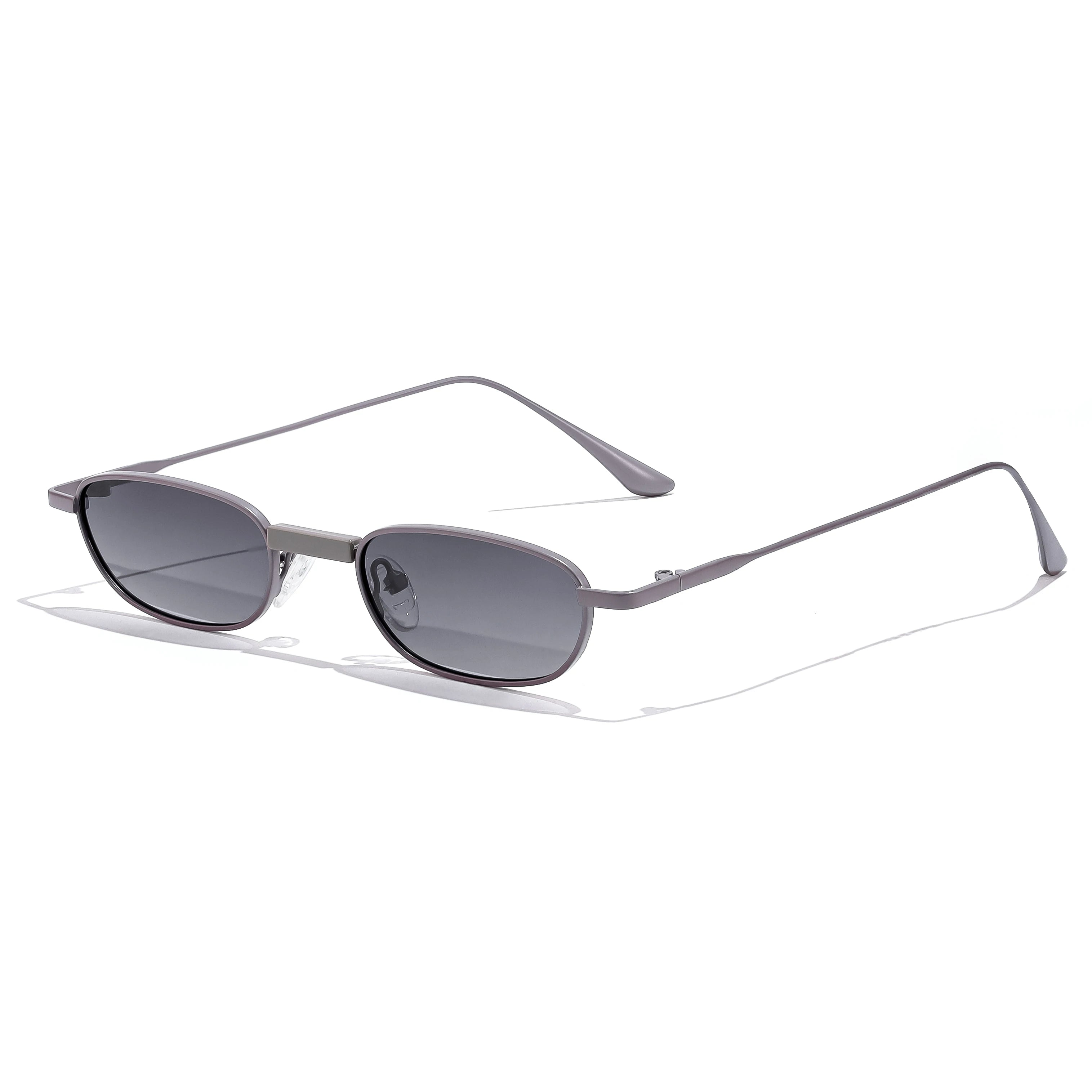 Gafas de Sol Polarizadas Retro | Montura Pequeña Punk | Unisex |