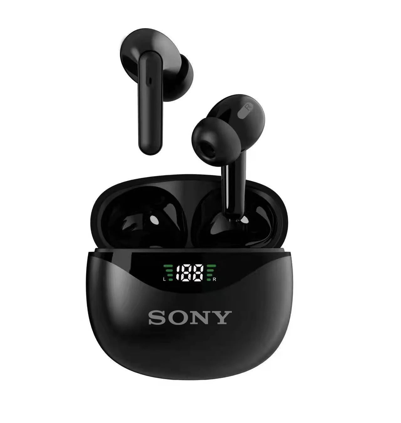 Auriculares TWS | Sonido Hifi Dinámico | Aislamiento | Tico Trendy