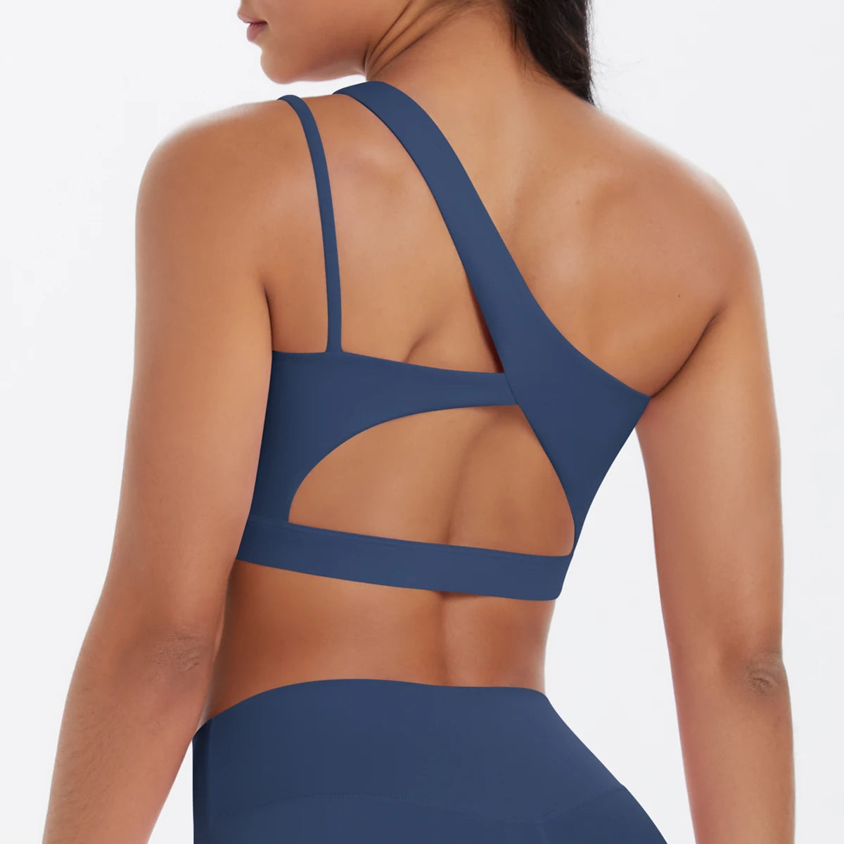 Top Deportivo Mujer Espalda Hueca | Sujetador Yoga | Gym Running Fitness