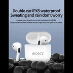 Auriculares Deportivos SONY Bluetooth 5.0 | Reducción de Ruido | Control Táctil | 250mAH TWS