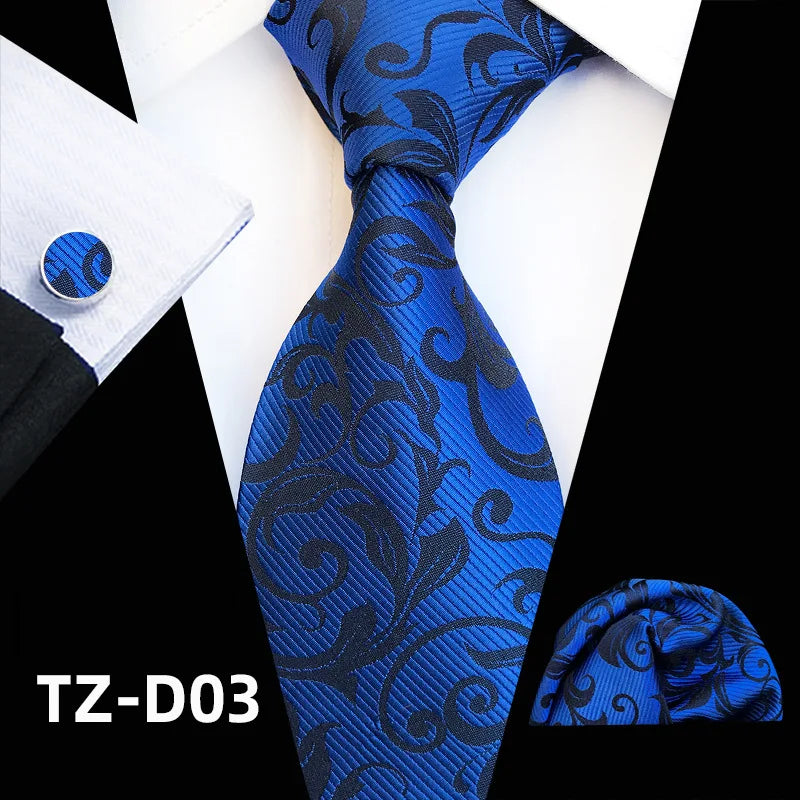 Corbata Elegante con Diseño Exclusivo para Hombre - Regalo Formal