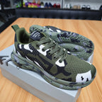 Zapatillas Camuflaje para Hombre | Transpirables y Ligeras | Running y Senderismo | Ticotrendy