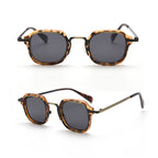 Gafas de Sol Polarizadas Caterside | Estilo Retro Punk | Cuadradas y UV400