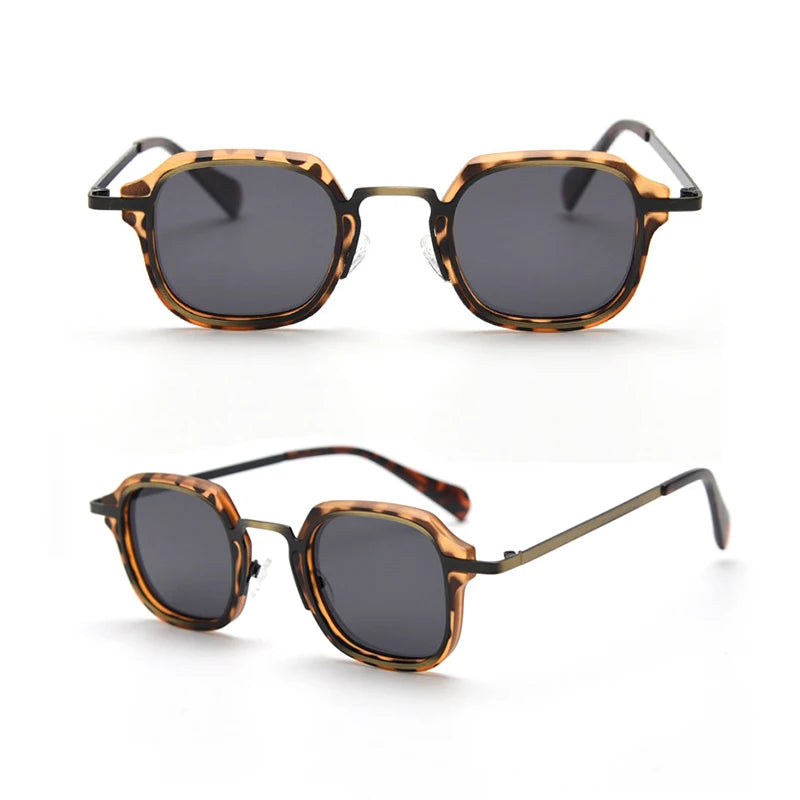 Gafas de Sol Polarizadas Caterside | Estilo Retro Punk | Cuadradas y UV400