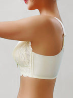 Sujetador Push-up de Encaje | Anticaída y Transpirable | Tallas Grandes | Tico Trendy