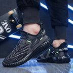 Zapatillas Deportivas para Hombre | Malla Transpirable Absorbente  | Ticotrendy