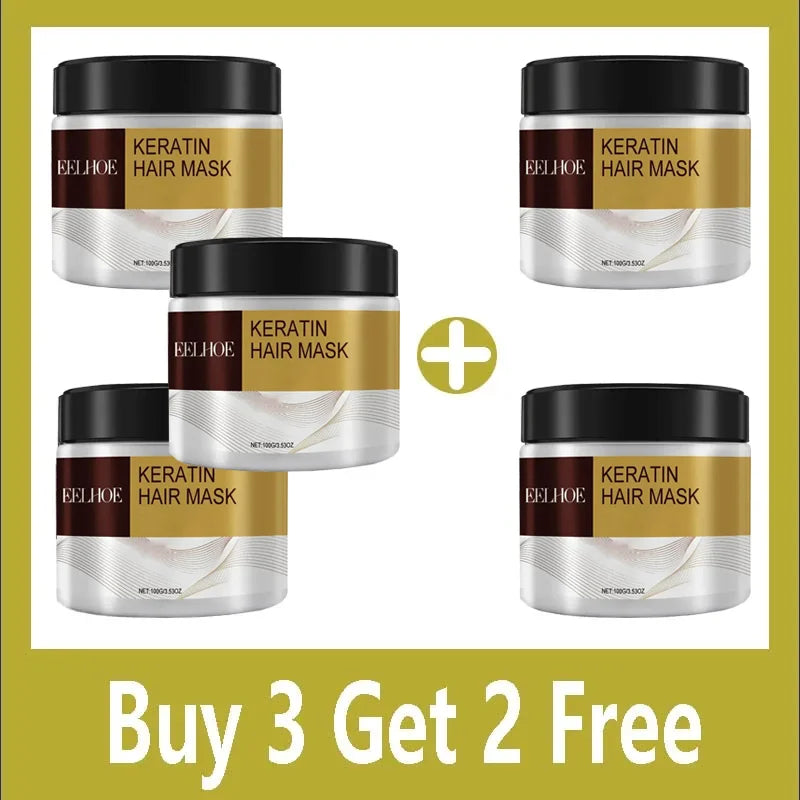 Membrana para el cabello, reparación Natural, mascarilla para el cabello, previene la sequedad, reparación de extremos divididos, daño, enredos de Frizz, productos para el cuidado del cabello suave y liso