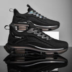 Zapatillas de deporte finas para hombre, zapatos transpirables huecos, de marca, para correr, de red, para jóvenes, verano, 2023