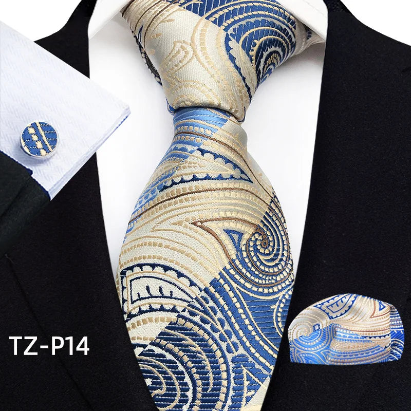 Corbata Elegante con Diseño Exclusivo para Hombre - Regalo Formal