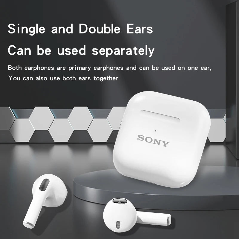 Auriculares True Wireless | Baja Latencia | Sonido Hifi | Tico Trendy