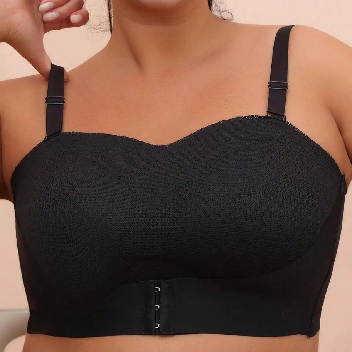Sujetador Push-up Invisible Sin Tirantes | Vestido de Novia | Tico Trendy