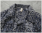 Camisa Hawaiana Hombre | Estampado Geométrico | Manga Corta | Verano | Ticotrendy Costa Rica